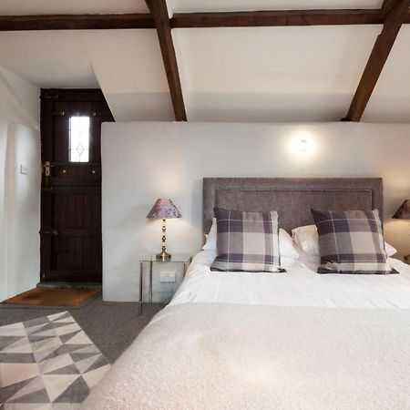 Penvith Barns Bed & Breakfast Looe Exterior photo