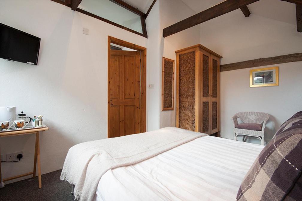 Penvith Barns Bed & Breakfast Looe Exterior photo