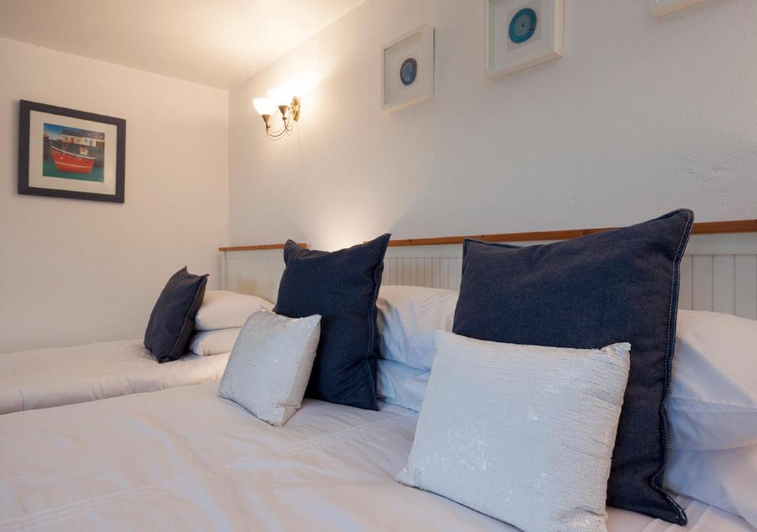 Penvith Barns Bed & Breakfast Looe Exterior photo