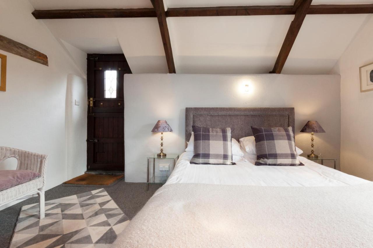 Penvith Barns Bed & Breakfast Looe Exterior photo