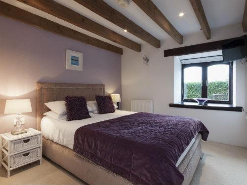Penvith Barns Bed & Breakfast Looe Exterior photo