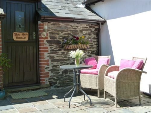 Penvith Barns Bed & Breakfast Looe Exterior photo