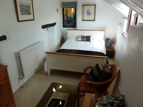 Penvith Barns Bed & Breakfast Looe Exterior photo